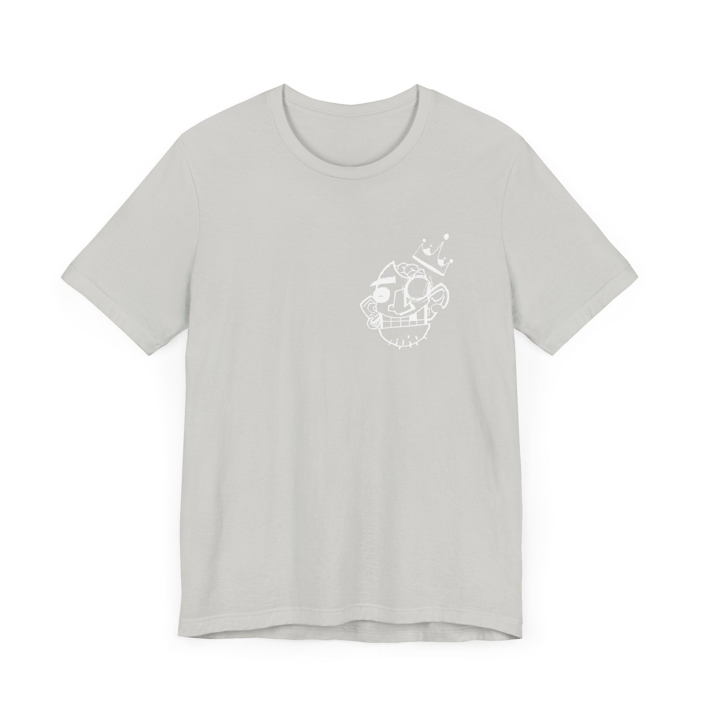 Cool Graffiti Art Unisex Tee - "Damn Larry" Statement Shirt for Creative Souls