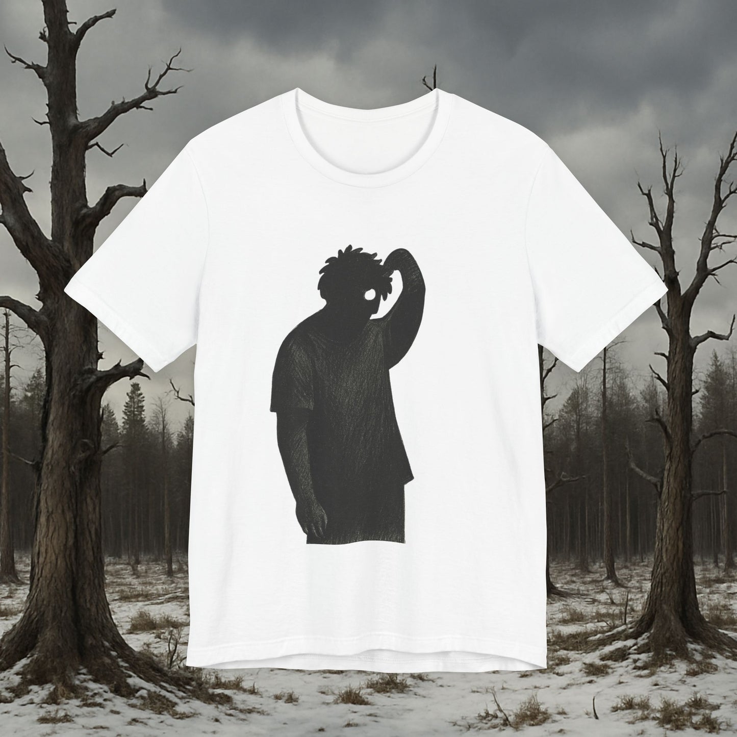 Dark Void Tee
