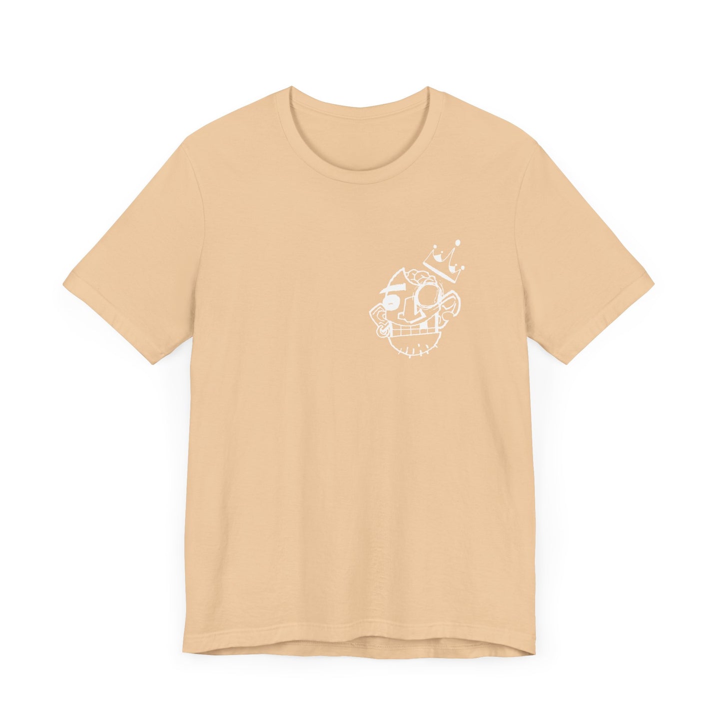 Cool Graffiti Art Unisex Tee - "Damn Larry" Statement Shirt for Creative Souls