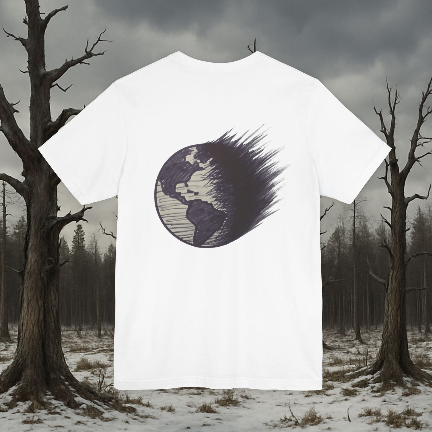 Dark Void Tee