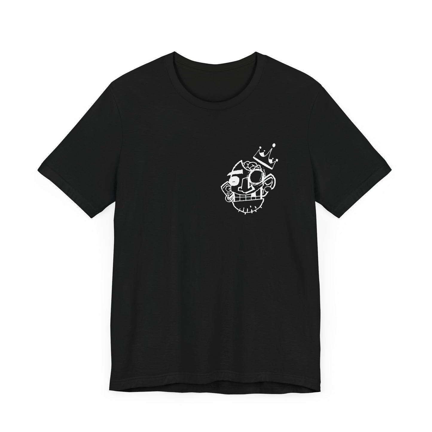Cool Graffiti Art Unisex Tee - "Damn Larry" Statement Shirt for Creative Souls