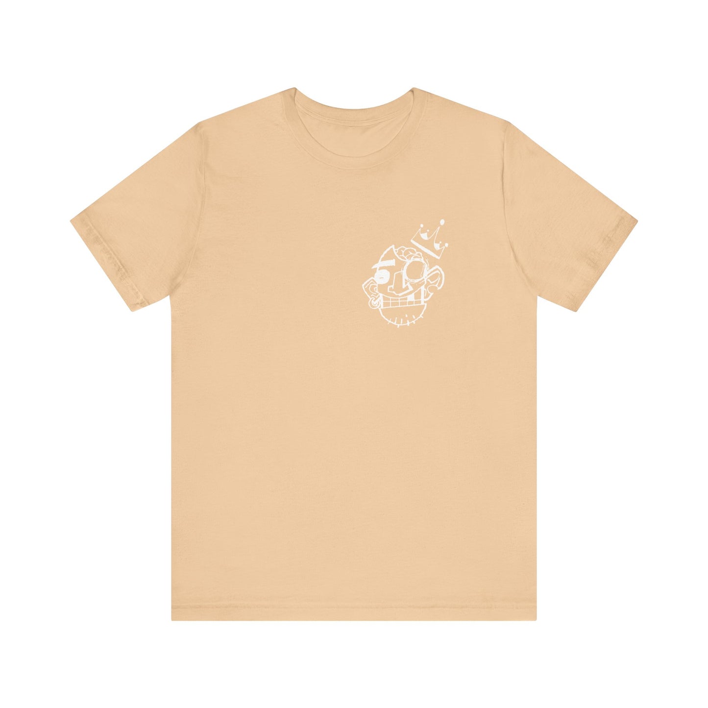 Cool Graffiti Art Unisex Tee - "Damn Larry" Statement Shirt for Creative Souls