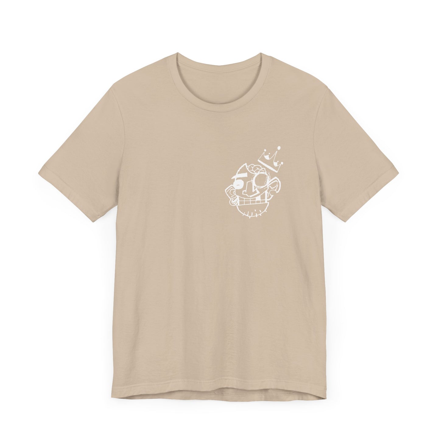 Cool Graffiti Art Unisex Tee - "Damn Larry" Statement Shirt for Creative Souls