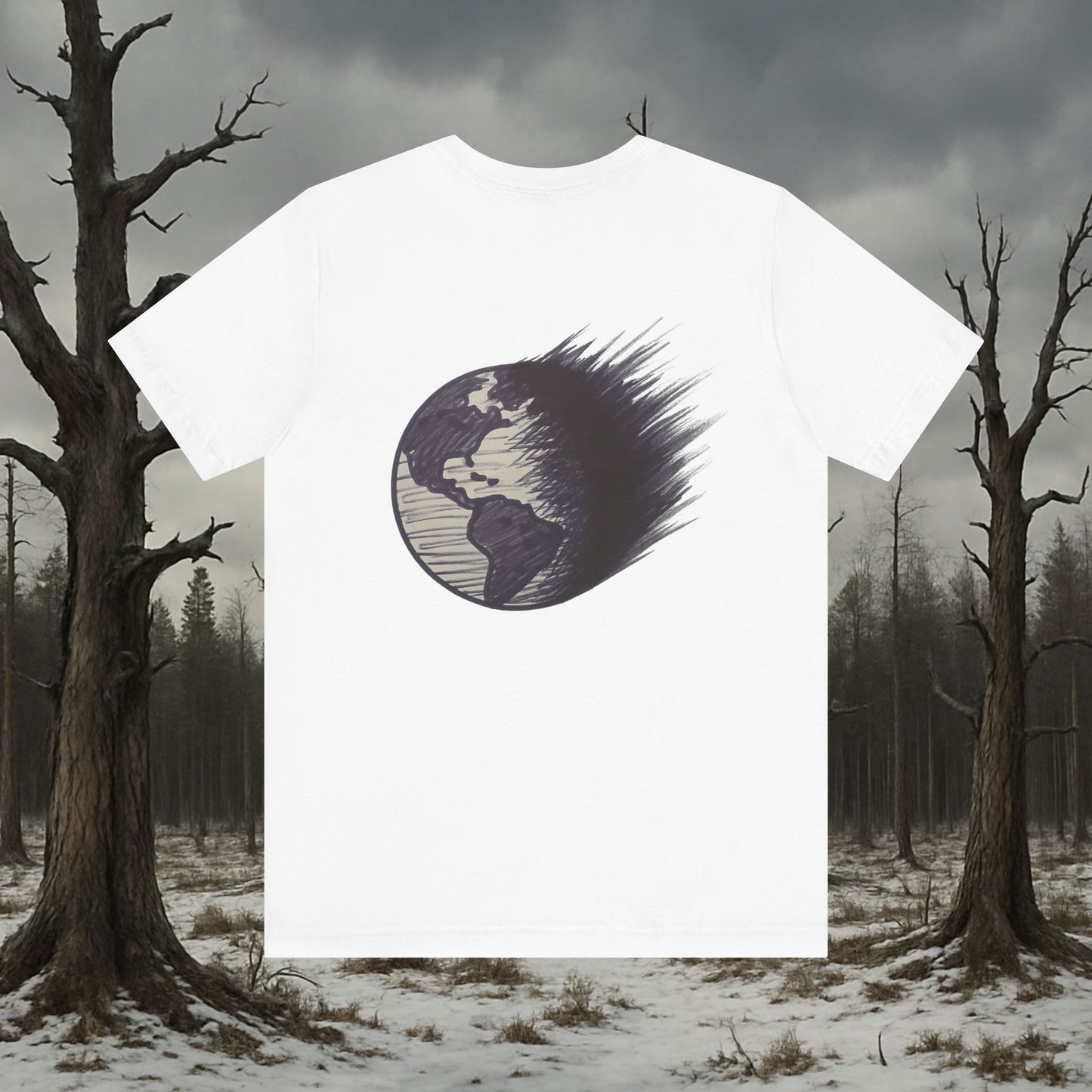 Dark Void Tee