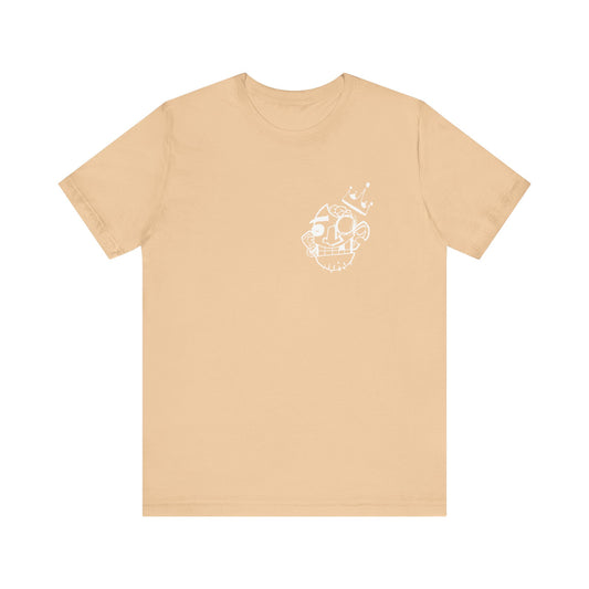 Cool Graffiti Art Unisex Tee - "Damn Larry" Statement Shirt for Creative Souls