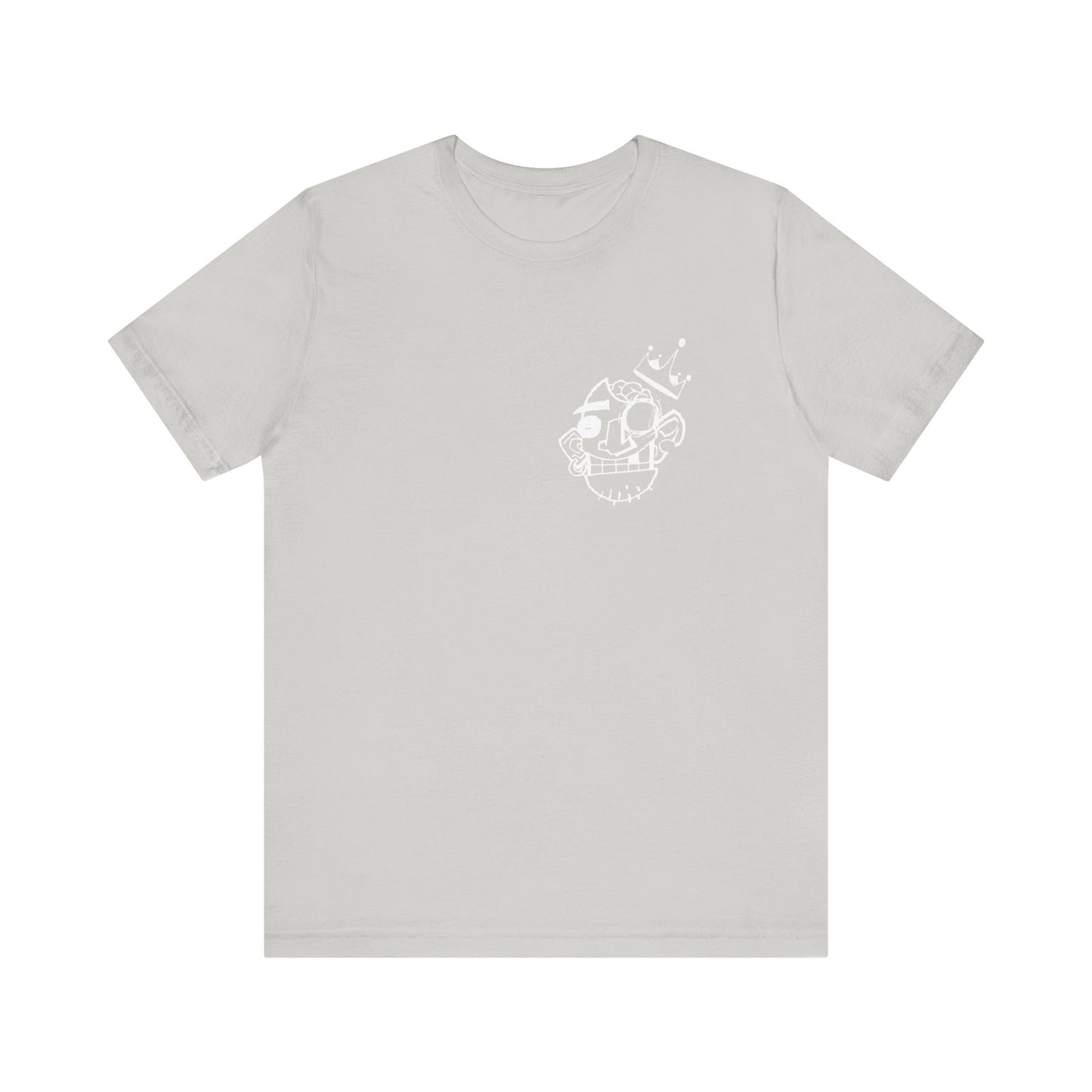 Cool Graffiti Art Unisex Tee - "Damn Larry" Statement Shirt for Creative Souls